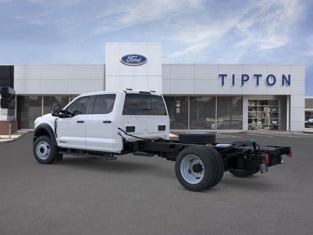 2026 Ford F-550SD XL DRW