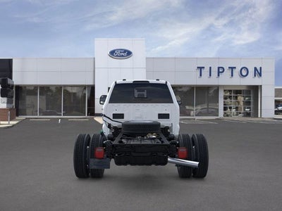 2026 Ford F-550SD XL DRW