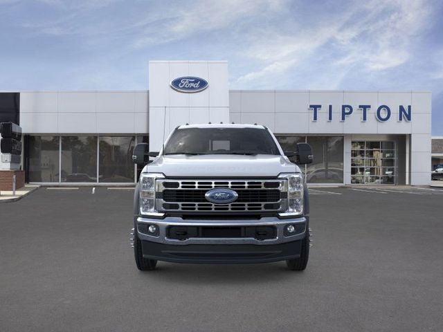 2026 Ford F-550SD XL DRW