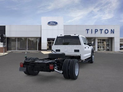 2026 Ford F-550SD XL DRW