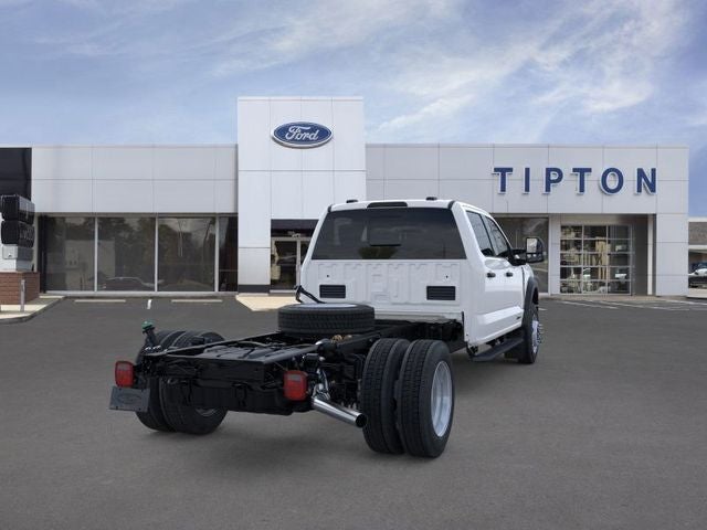 2026 Ford F-550SD XL DRW