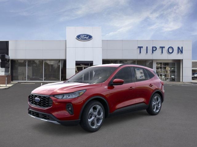 2026 Ford Escape Hybrid ST-Line Select