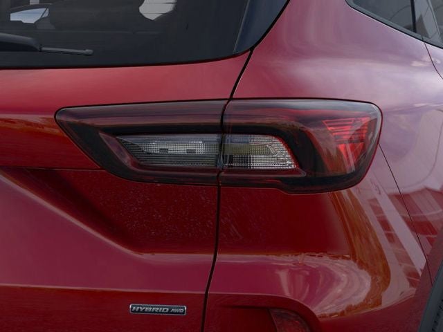 2026 Ford Escape Hybrid ST-Line Select