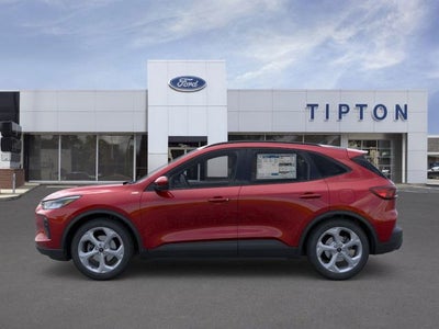 2026 Ford Escape Hybrid ST-Line Select