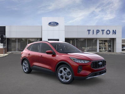 2026 Ford Escape Hybrid ST-Line Select