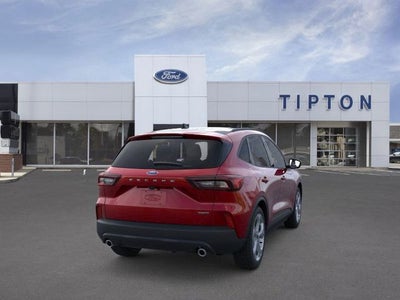 2026 Ford Escape Hybrid ST-Line Select