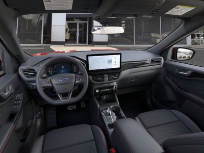 2026 Ford Escape Hybrid ST-Line Select
