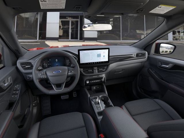 2026 Ford Escape Hybrid ST-Line Select