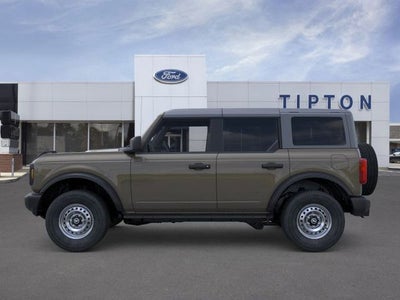 2026 Ford Bronco Base