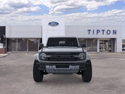 2026 Ford Bronco Raptor