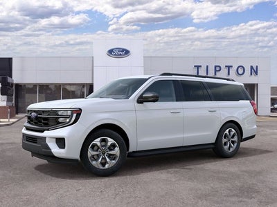 2027 Ford Expedition Max Active