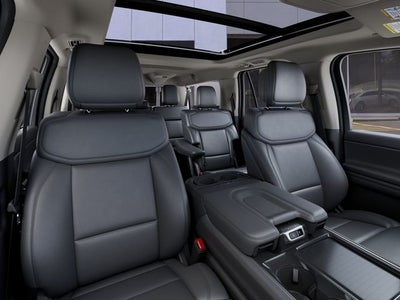 2027 Ford Expedition Max Active
