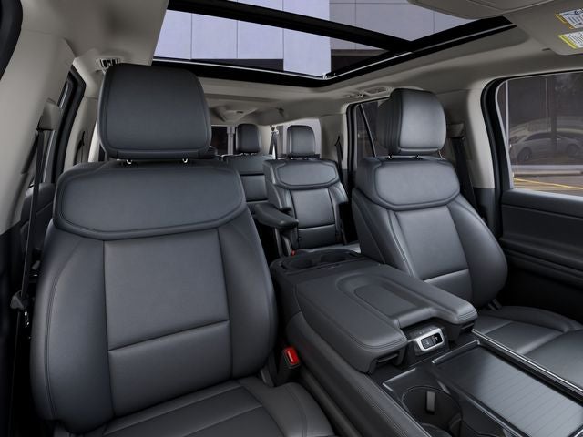 2027 Ford Expedition Max Active