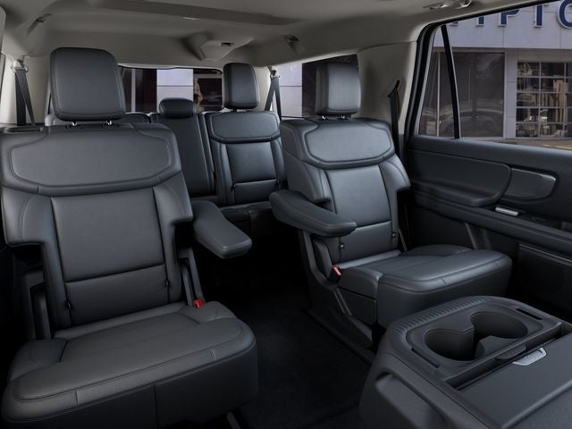 2027 Ford Expedition Max Active