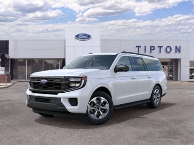 2027 Ford Expedition Max Active