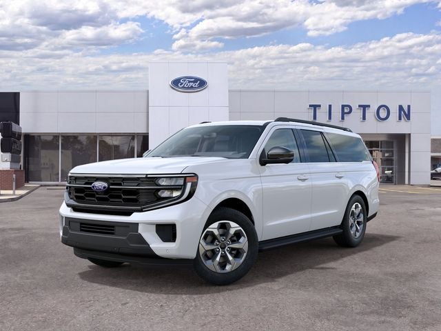 2027 Ford Expedition Max Active