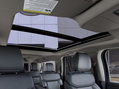 2027 Ford Expedition Max Active