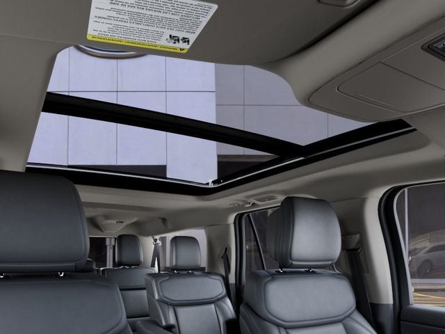 2027 Ford Expedition Max Active