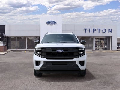 2027 Ford Expedition Max Active