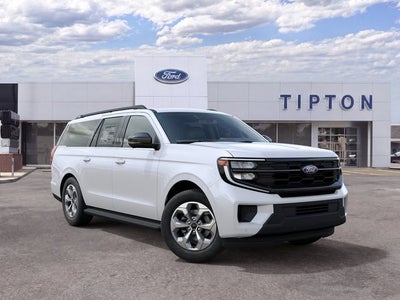 2027 Ford Expedition Max Active
