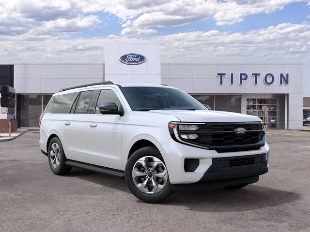 2027 Ford Expedition Max Active