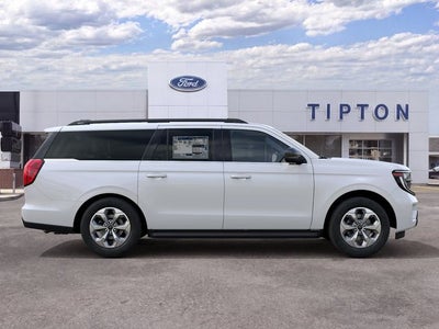 2027 Ford Expedition Max Active