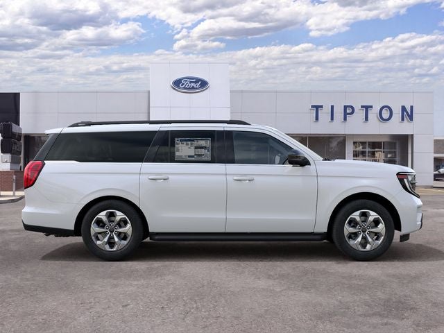 2027 Ford Expedition Max Active