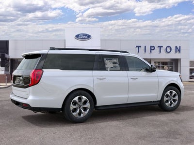 2027 Ford Expedition Max Active