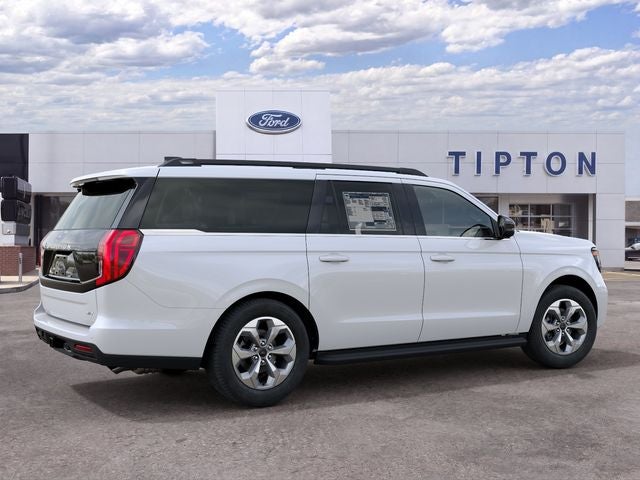 2027 Ford Expedition Max Active