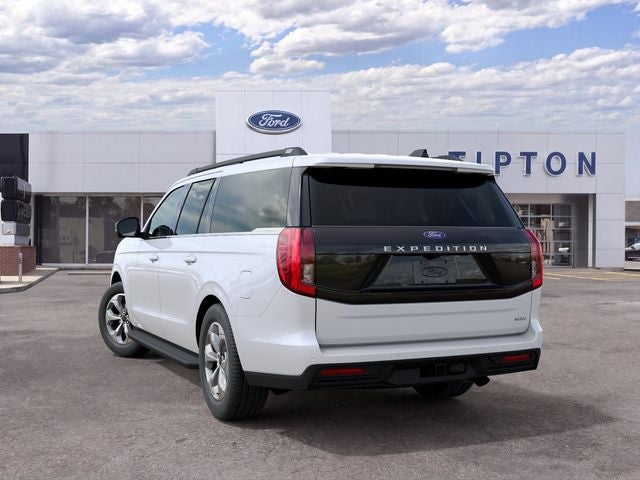 2027 Ford Expedition Max Active