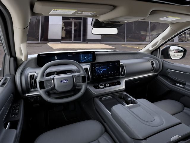 2027 Ford Expedition Max Active
