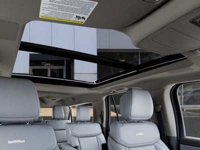 2027 Ford Expedition Max Platinum