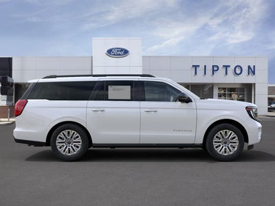 2027 Ford Expedition Max Platinum