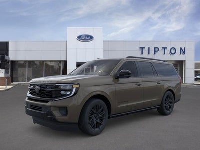 2026 Ford Expedition Max Platinum