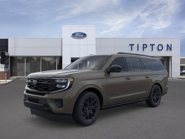2026 Ford Expedition Max Platinum