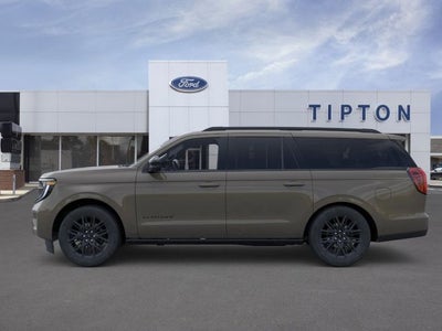 2026 Ford Expedition Max Platinum