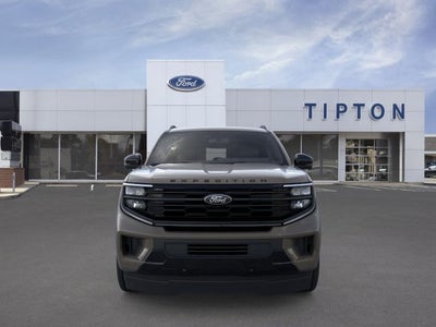 2026 Ford Expedition Max Platinum