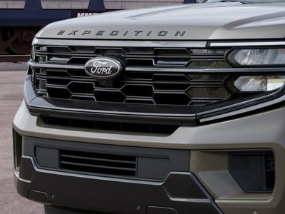 2027 Ford Expedition Max Platinum