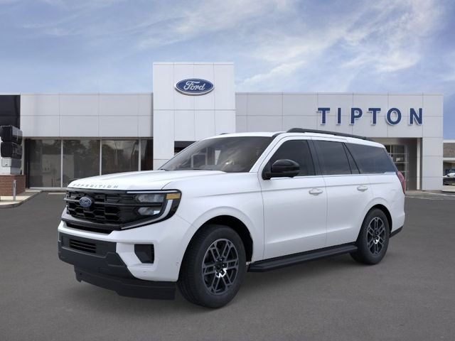 2026 Ford Expedition's photo