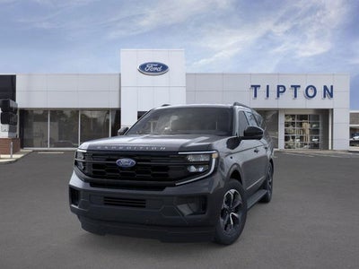 2026 Ford Expedition Active