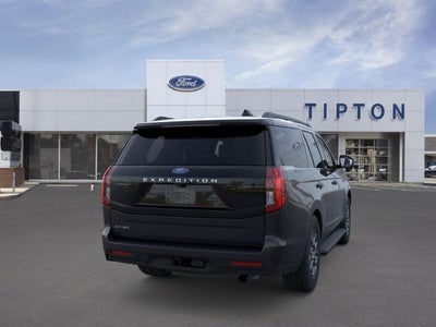 2026 Ford Expedition Active