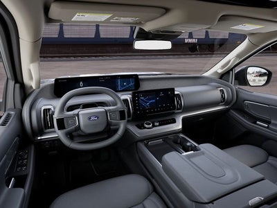 2027 Ford Expedition Active