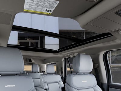 2027 Ford Expedition Platinum