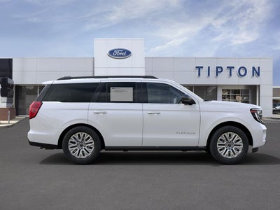 2027 Ford Expedition Platinum
