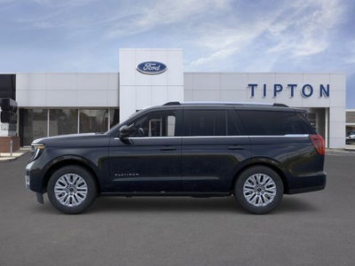 2026 Ford Expedition Platinum