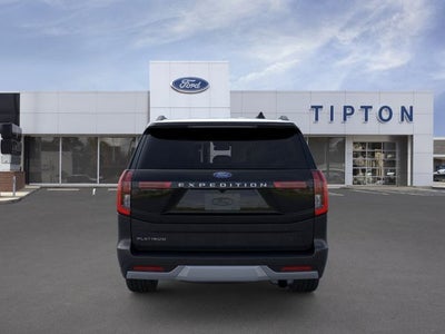2026 Ford Expedition Platinum