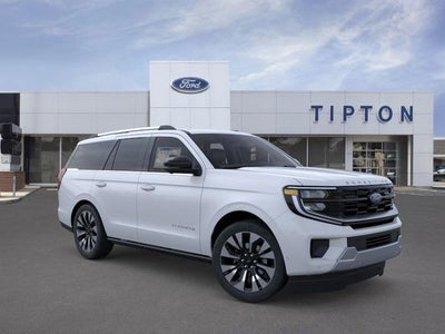 2026 Ford Expedition Platinum