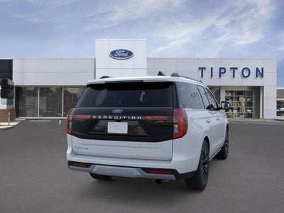 2026 Ford Expedition Platinum
