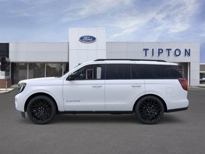 2026 Ford Expedition Platinum