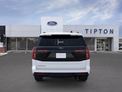 2026 Ford Expedition Platinum